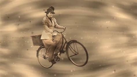 Wizard of oz bicycle